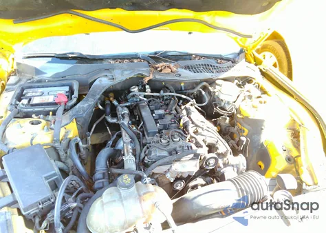 2016 Ford Mustang Ecoboost z USA, uszkodzony, nr VIN 1FA6P8TH0G5221199